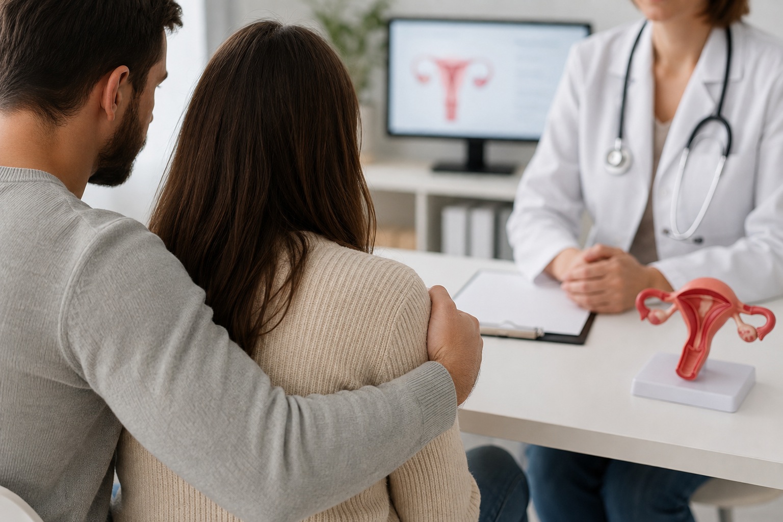 Idiopathic Sterility Treatment