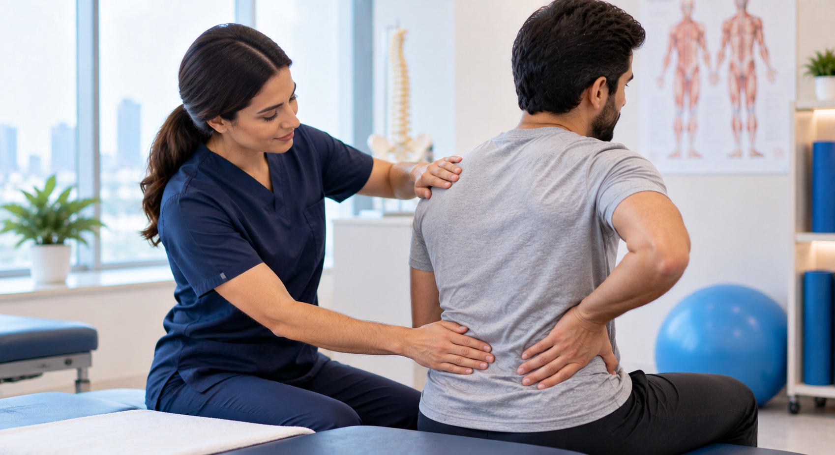 Back Pain Treatment