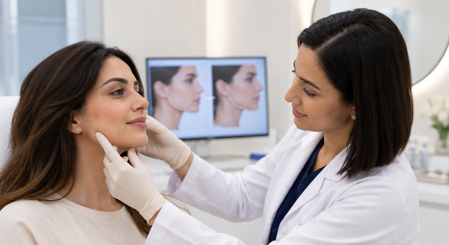 Masseter Botox (Jaw Slimming)