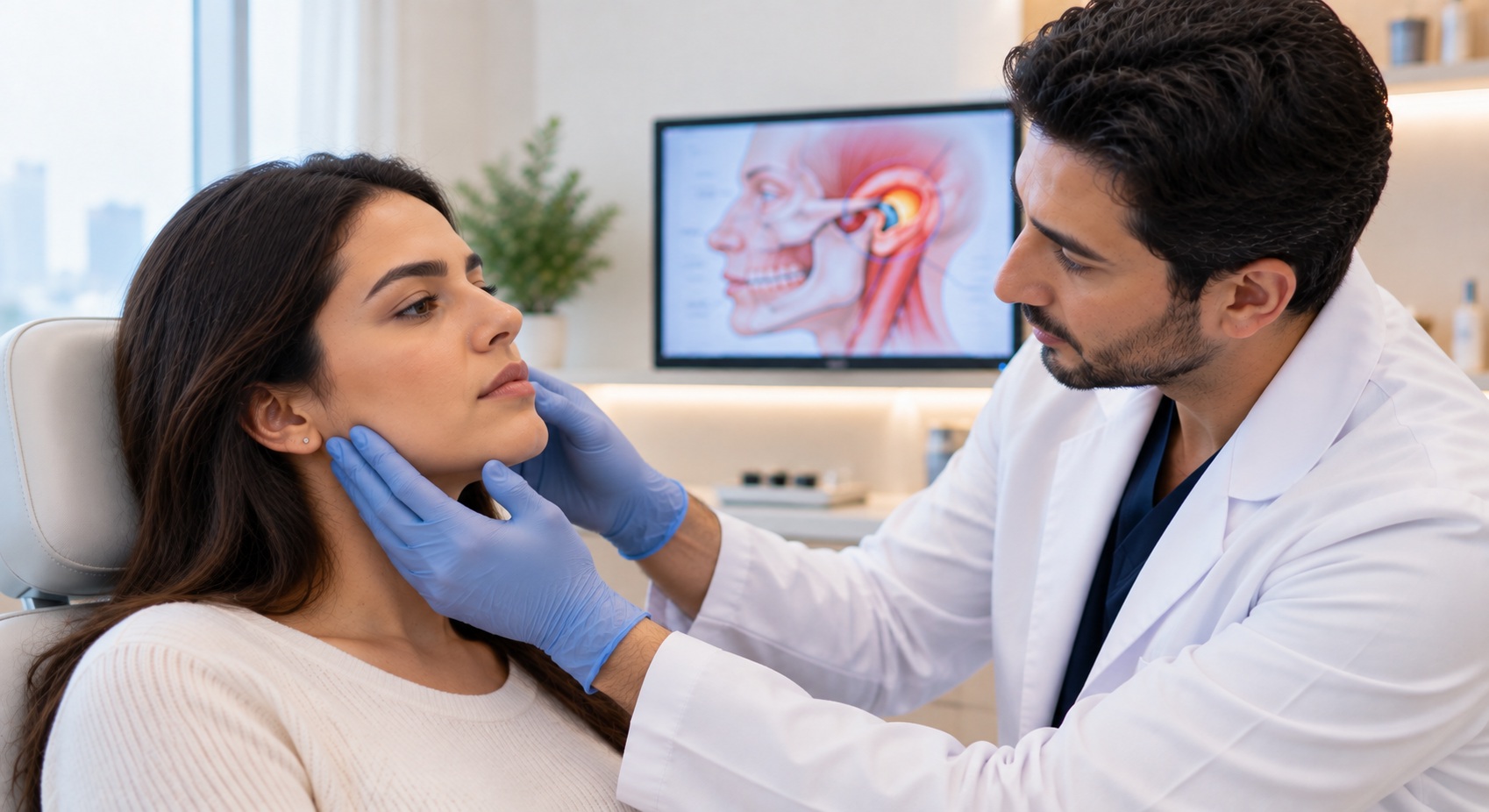 TMJ Disorder Management